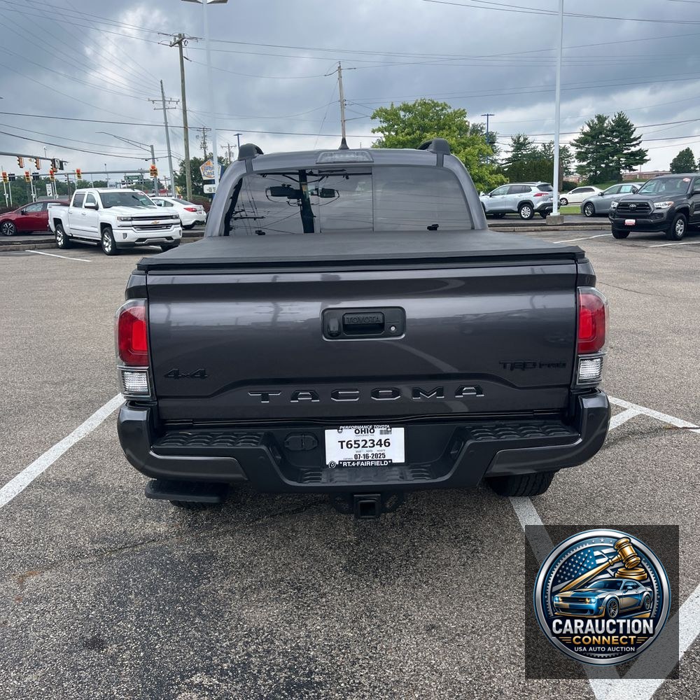 2022 Toyota Tacoma TRD Pro