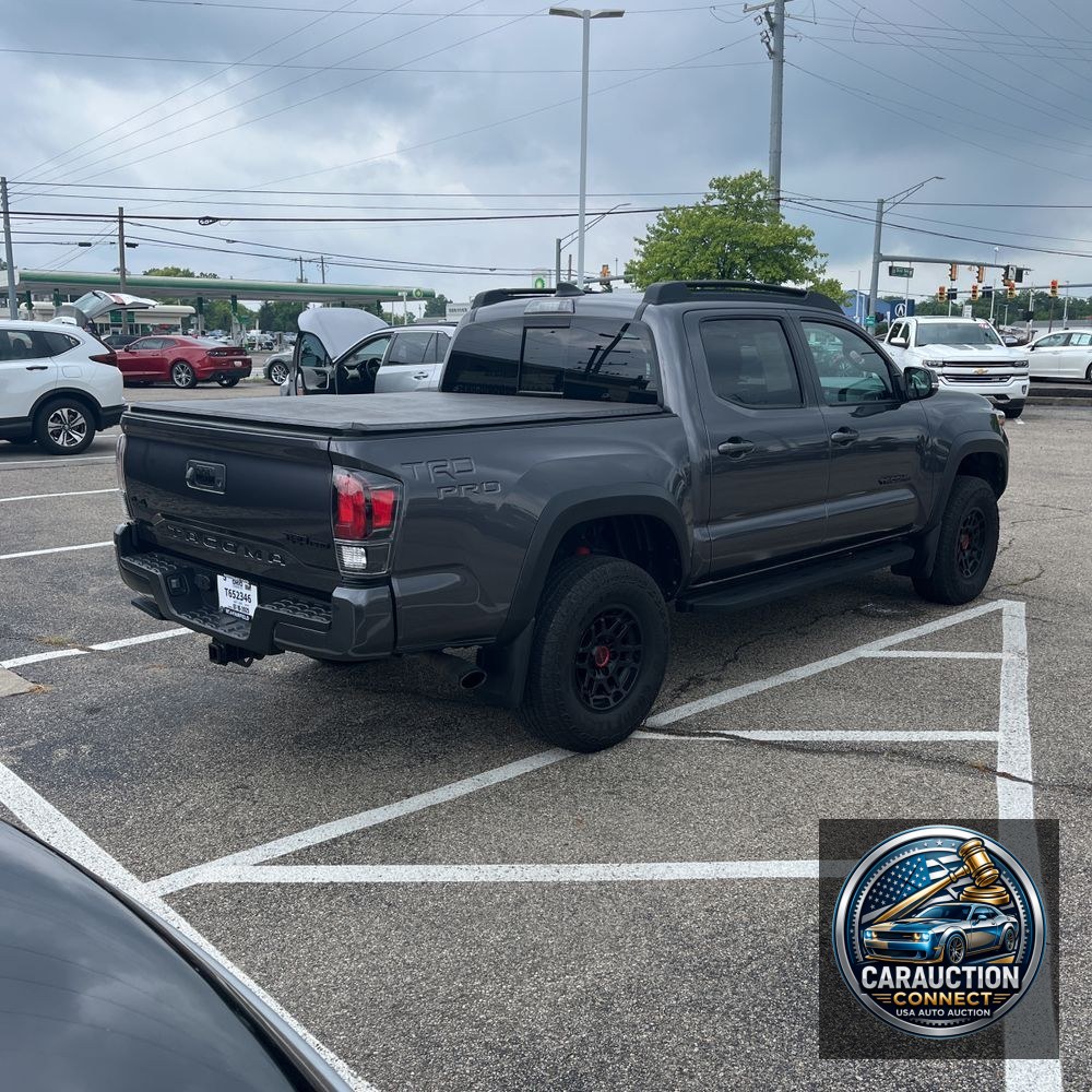 2022 Toyota Tacoma TRD Pro