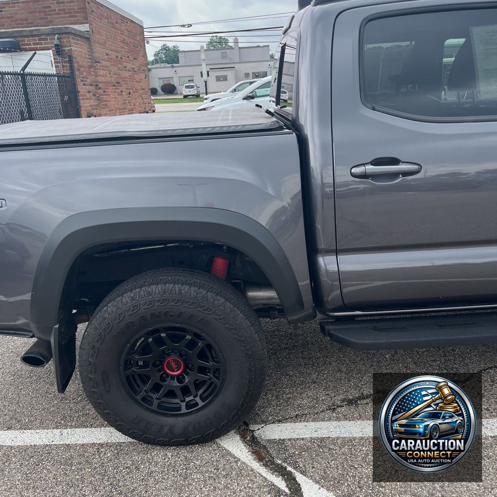 2022 Toyota Tacoma TRD Pro