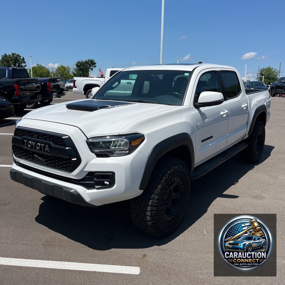 2023 Toyota Tacoma TRD Pro