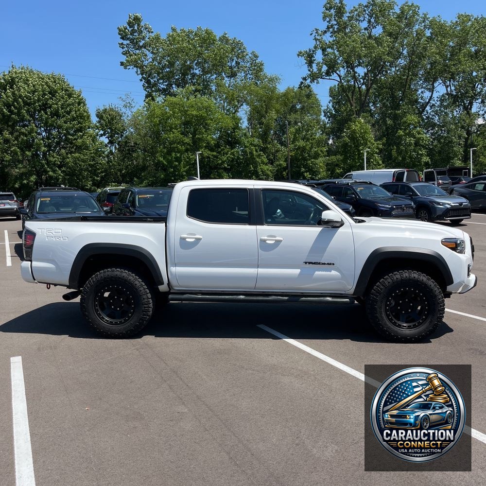 2023 Toyota Tacoma TRD Pro
