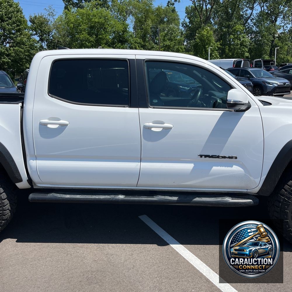 2023 Toyota Tacoma TRD Pro