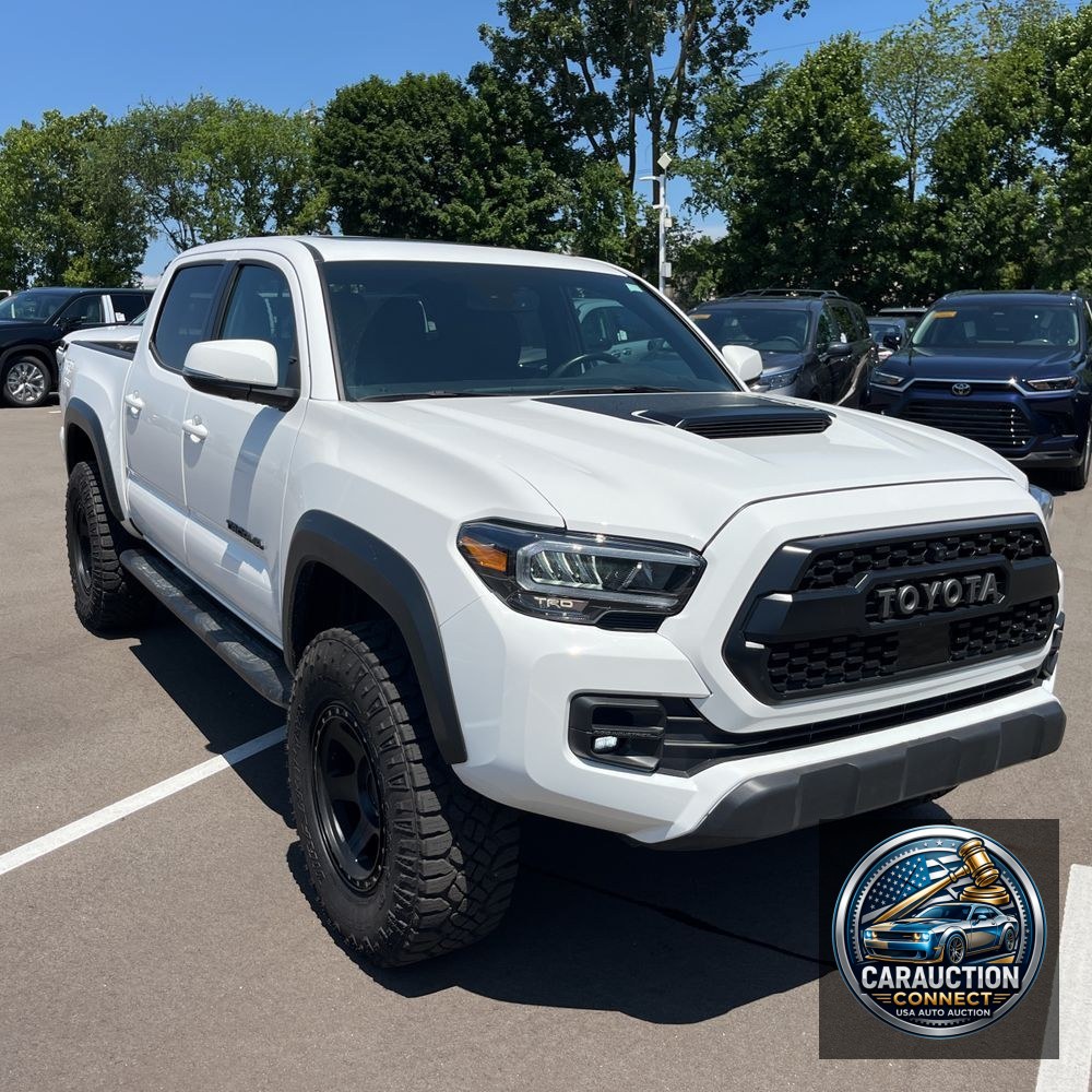 2023 Toyota Tacoma TRD Pro
