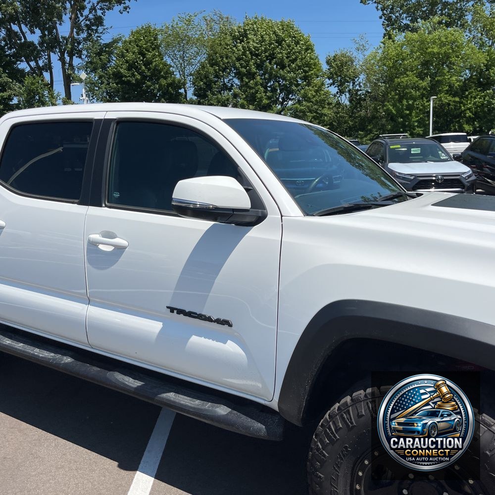 2023 Toyota Tacoma TRD Pro