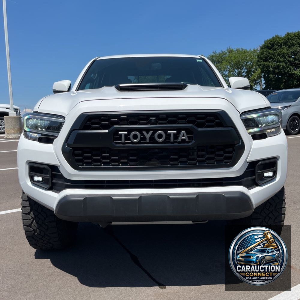 2023 Toyota Tacoma TRD Pro