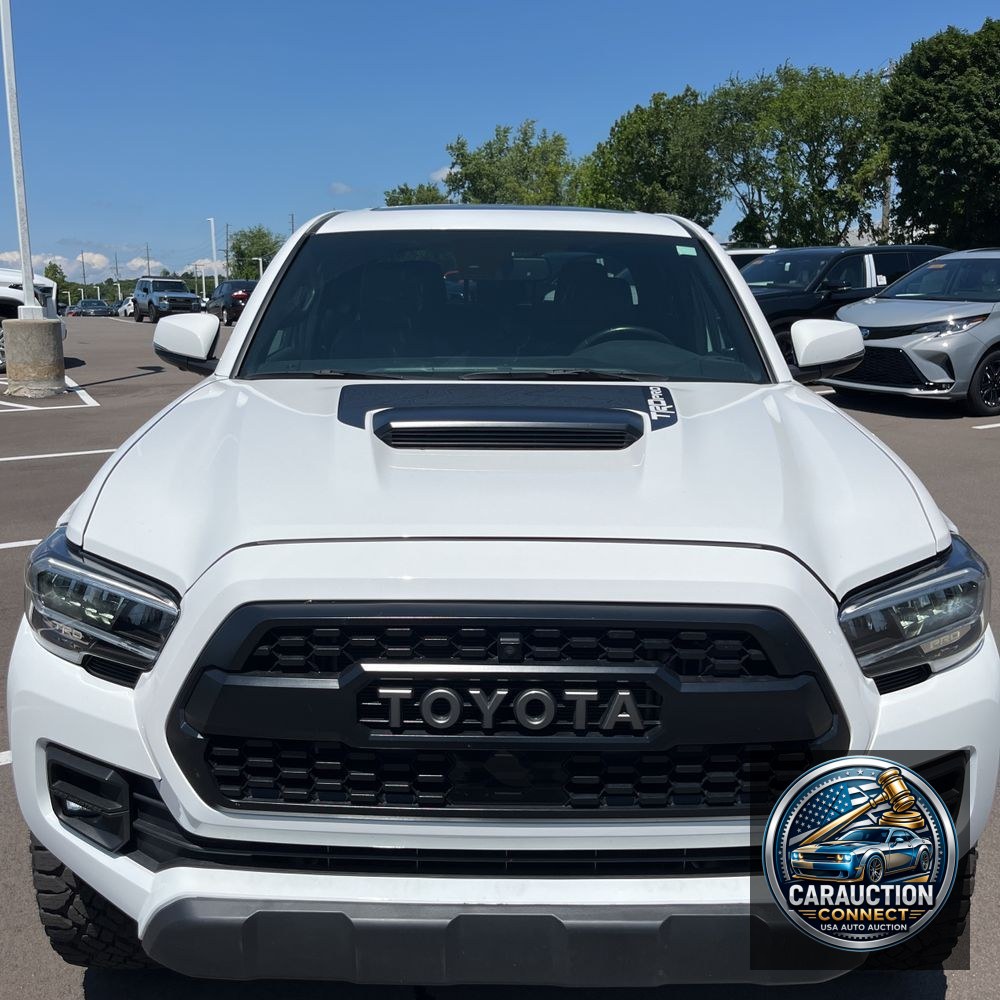 2023 Toyota Tacoma TRD Pro