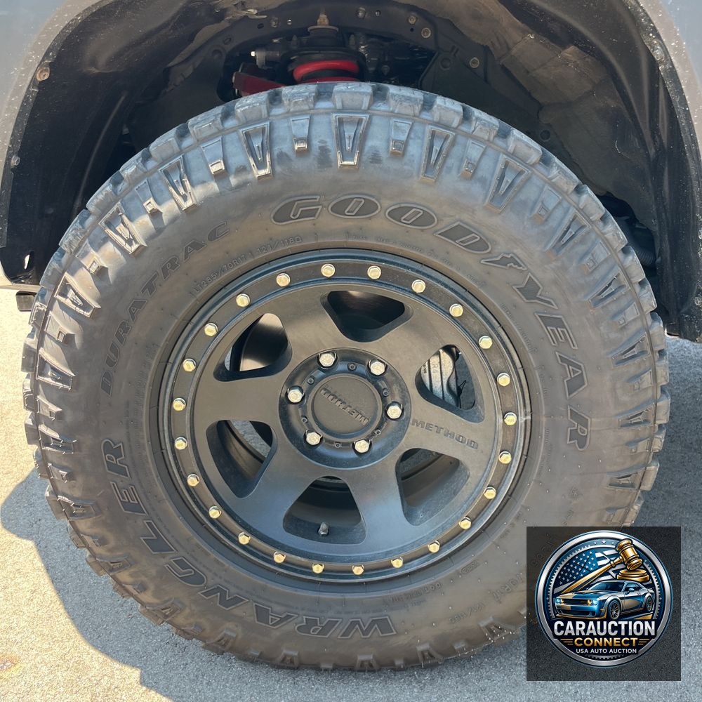 2023 Toyota Tacoma TRD Pro