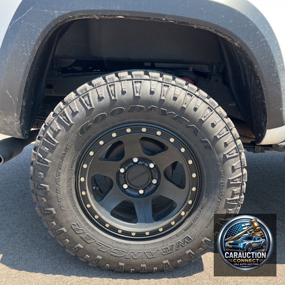 2023 Toyota Tacoma TRD Pro
