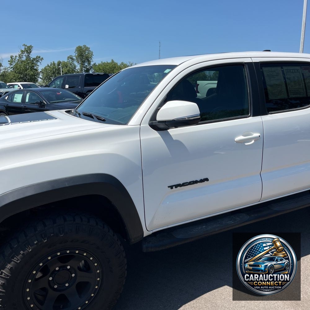2023 Toyota Tacoma TRD Pro