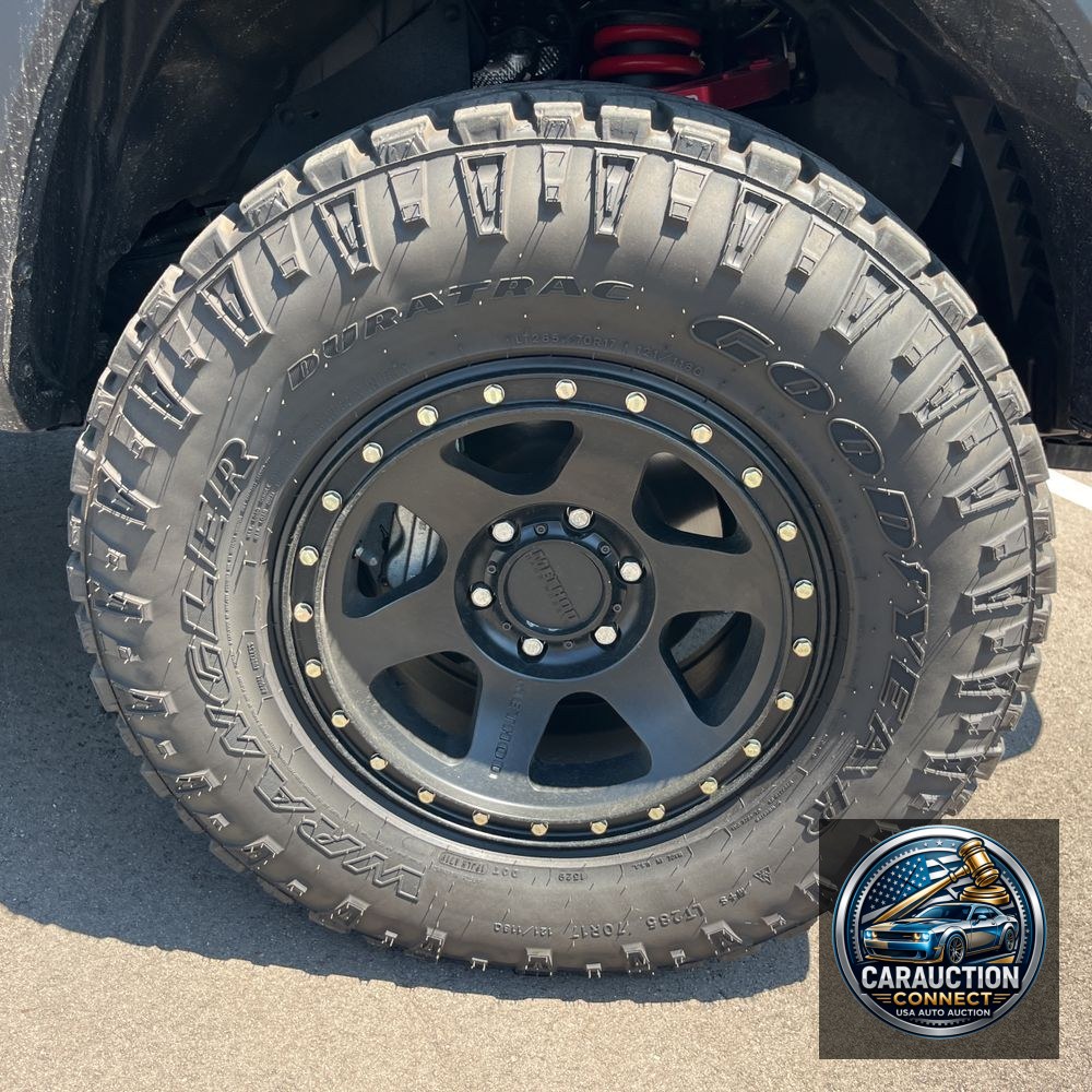 2023 Toyota Tacoma TRD Pro