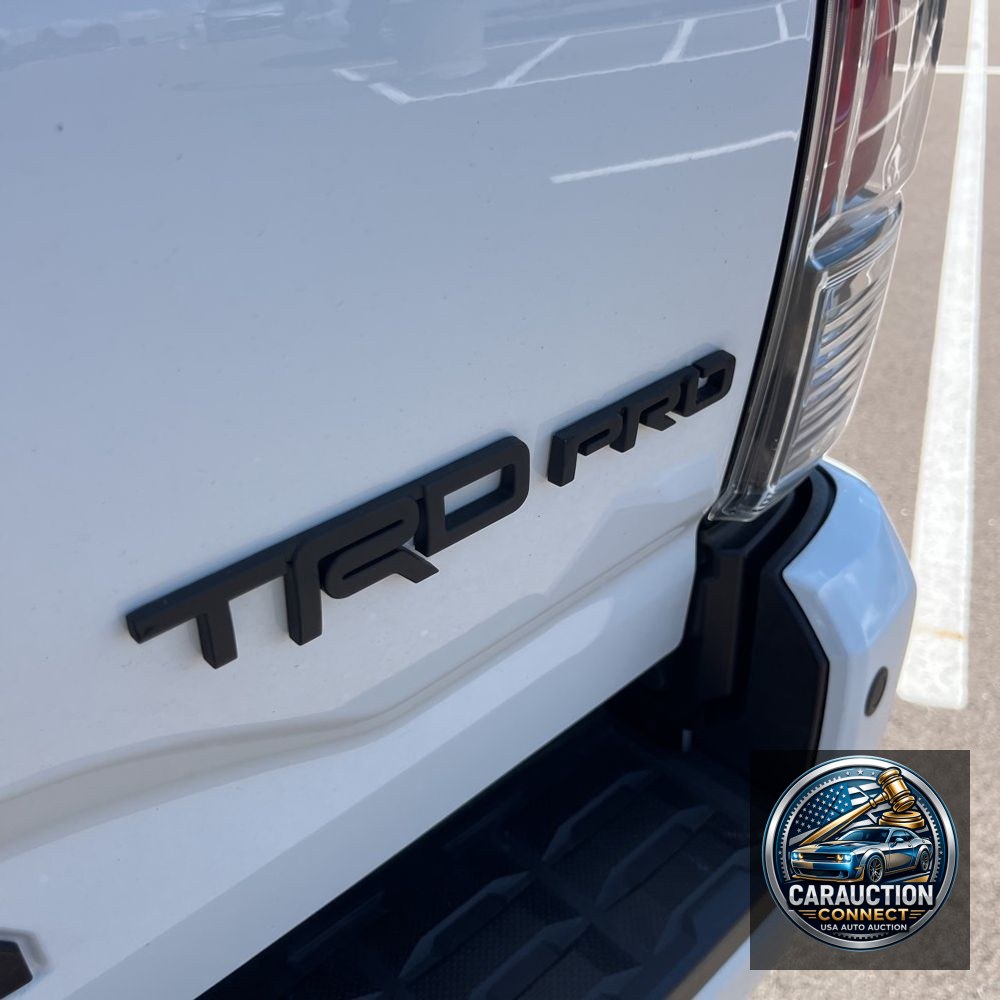 2023 Toyota Tacoma TRD Pro