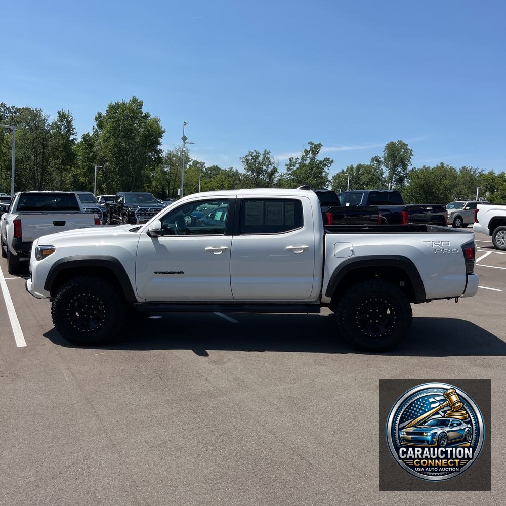 2023 Toyota Tacoma TRD Pro