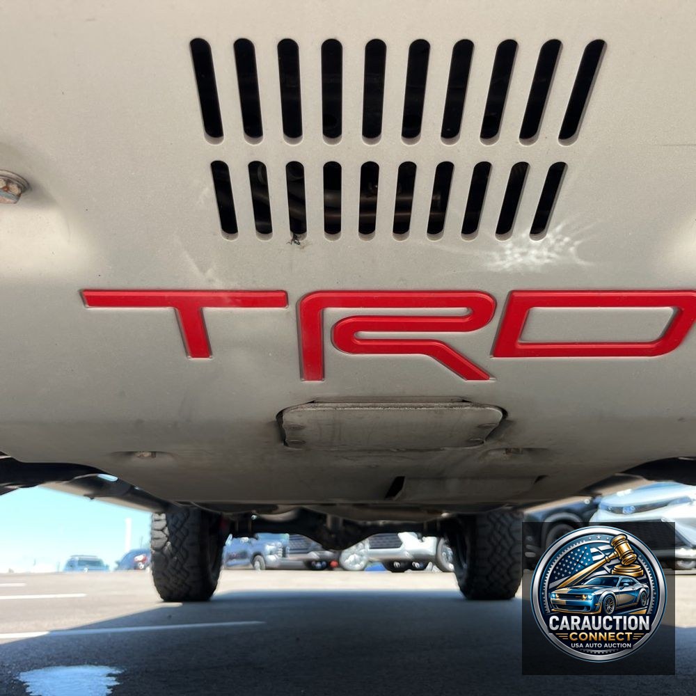 2023 Toyota Tacoma TRD Pro