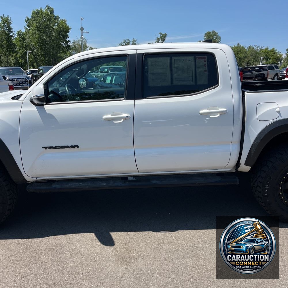 2023 Toyota Tacoma TRD Pro