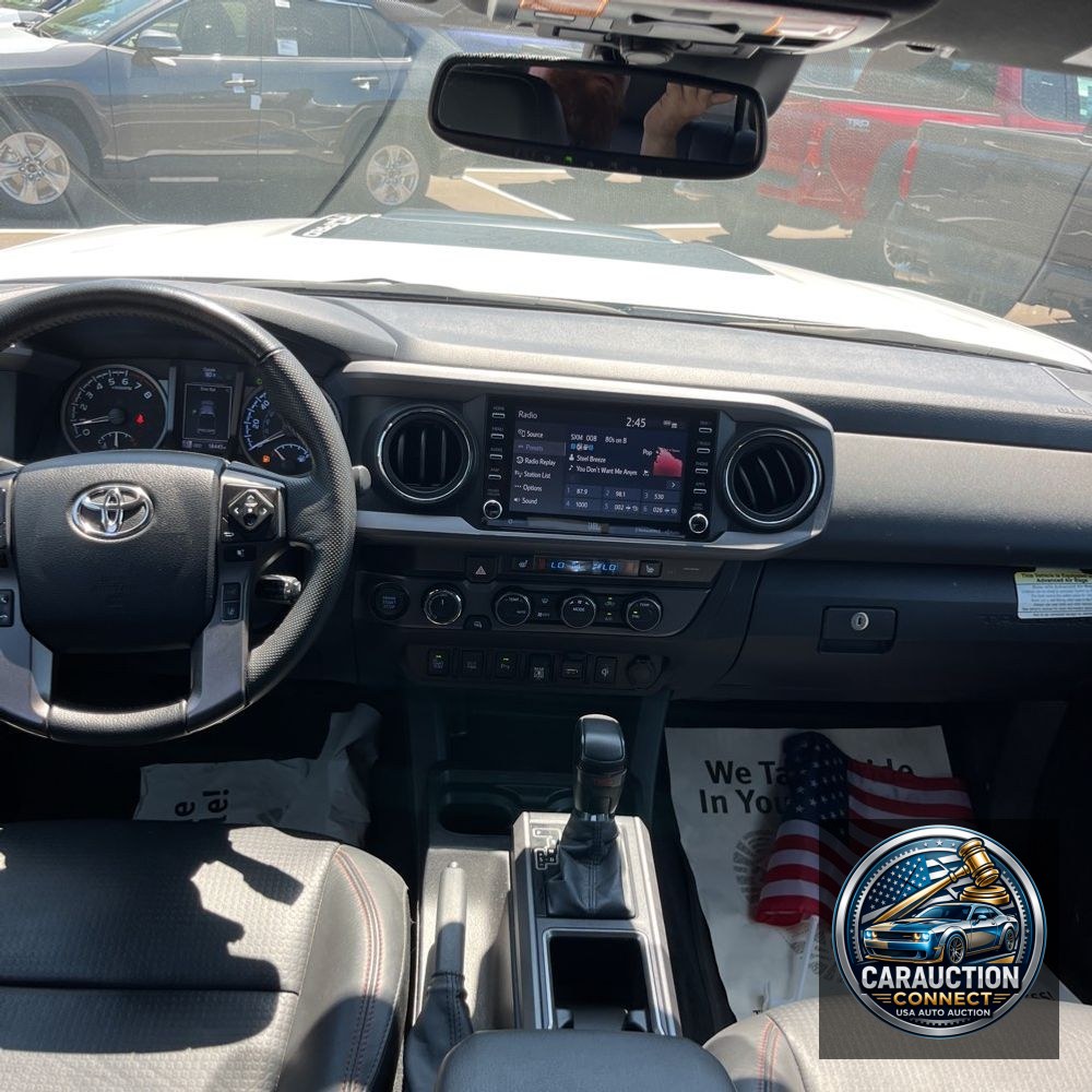2023 Toyota Tacoma TRD Pro