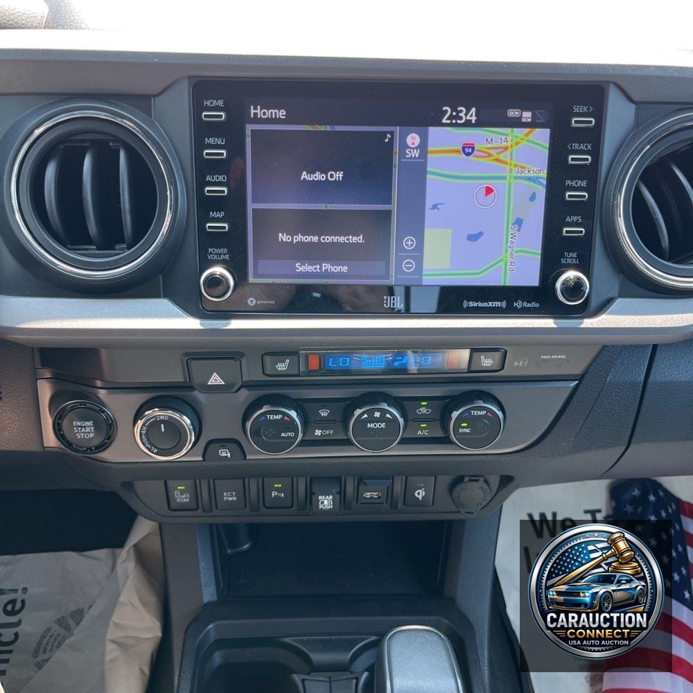 2023 Toyota Tacoma TRD Pro