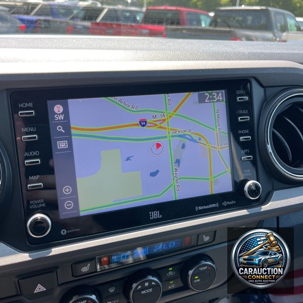 2023 Toyota Tacoma TRD Pro