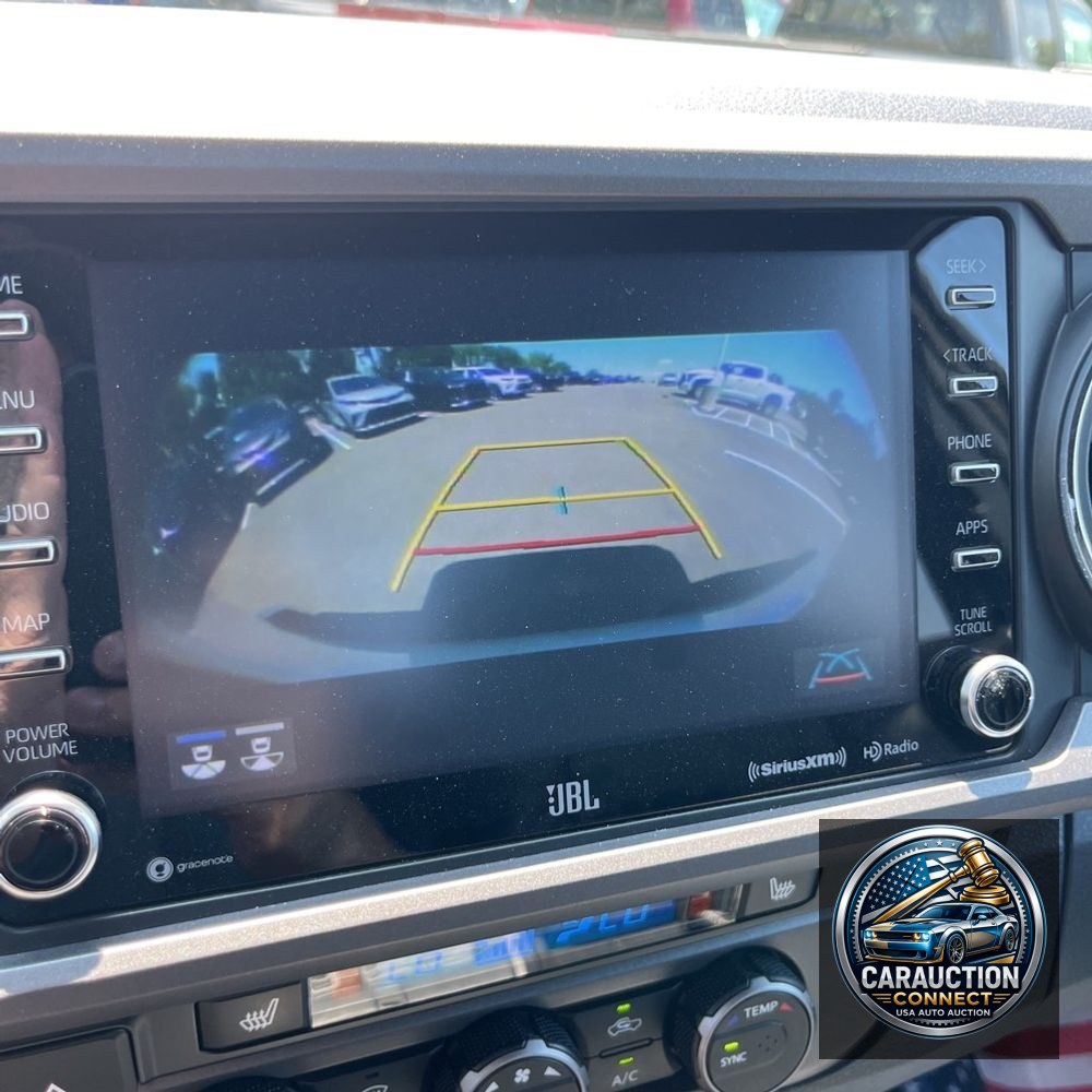 2023 Toyota Tacoma TRD Pro