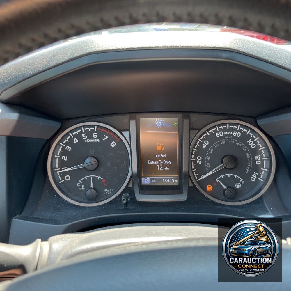 2023 Toyota Tacoma TRD Pro