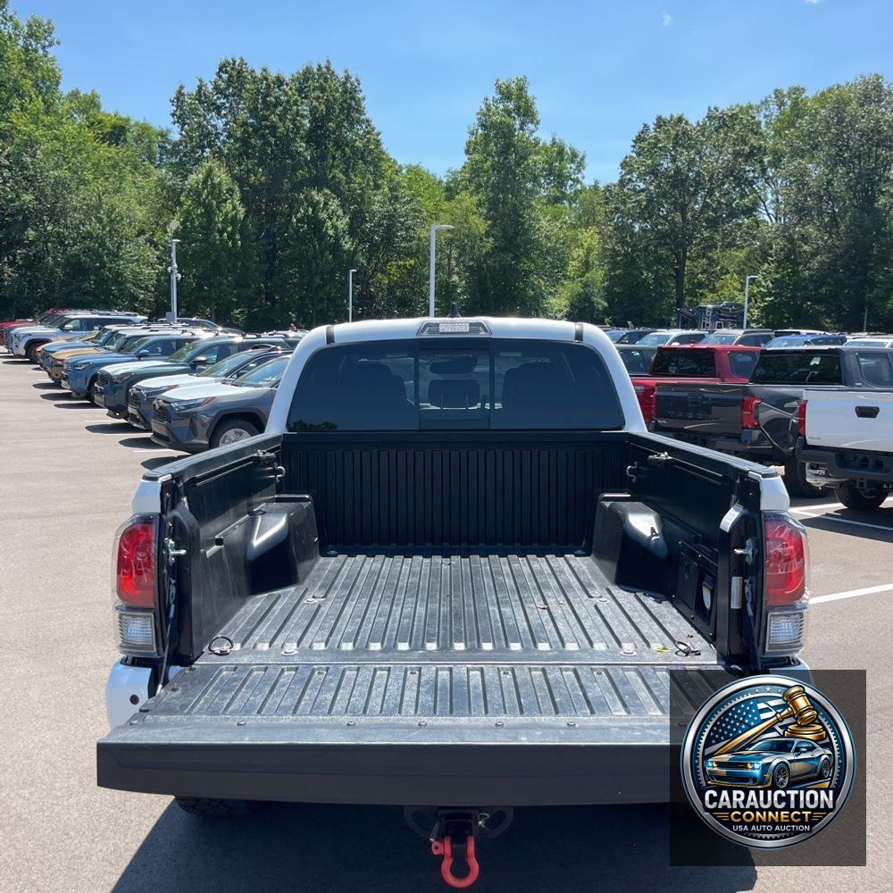 2023 Toyota Tacoma TRD Pro