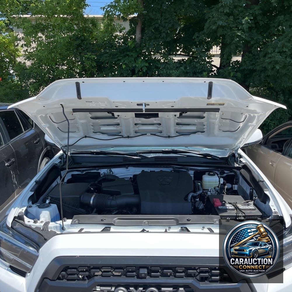 2023 Toyota Tacoma TRD Pro