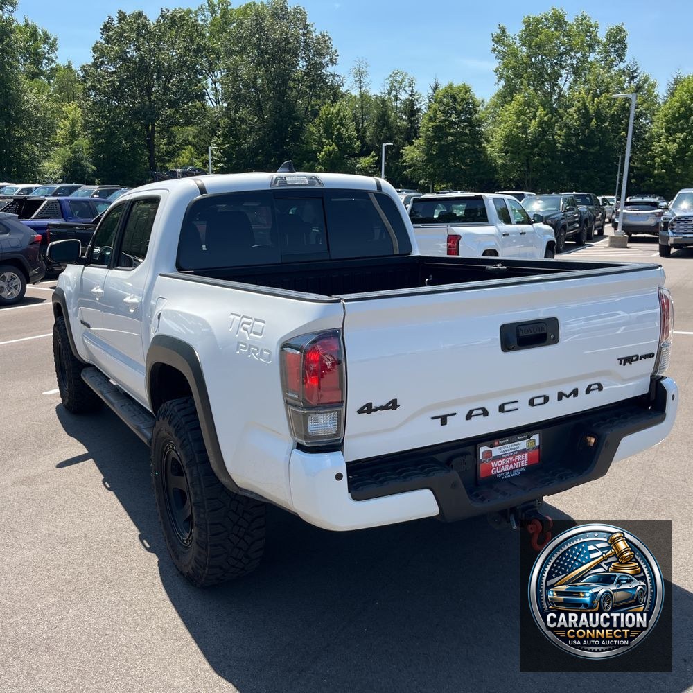 2023 Toyota Tacoma TRD Pro