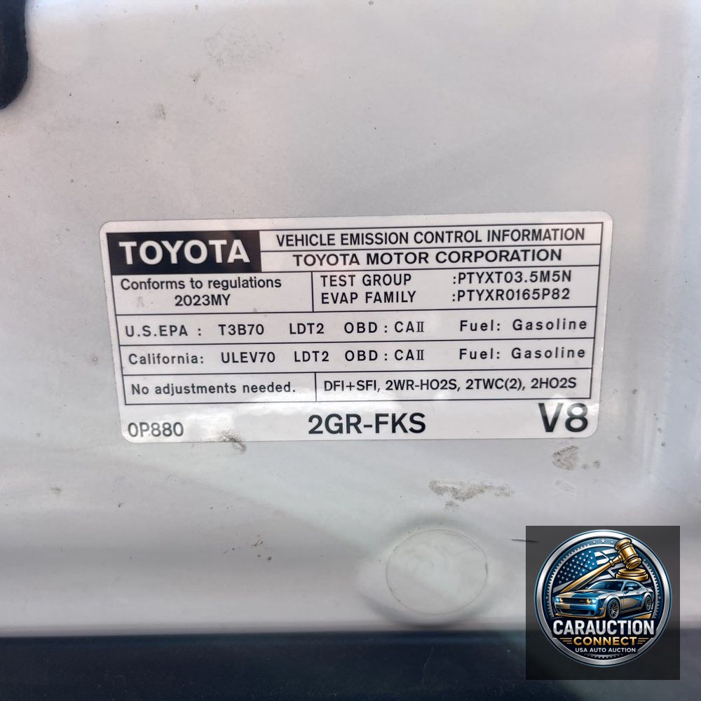 2023 Toyota Tacoma TRD Pro