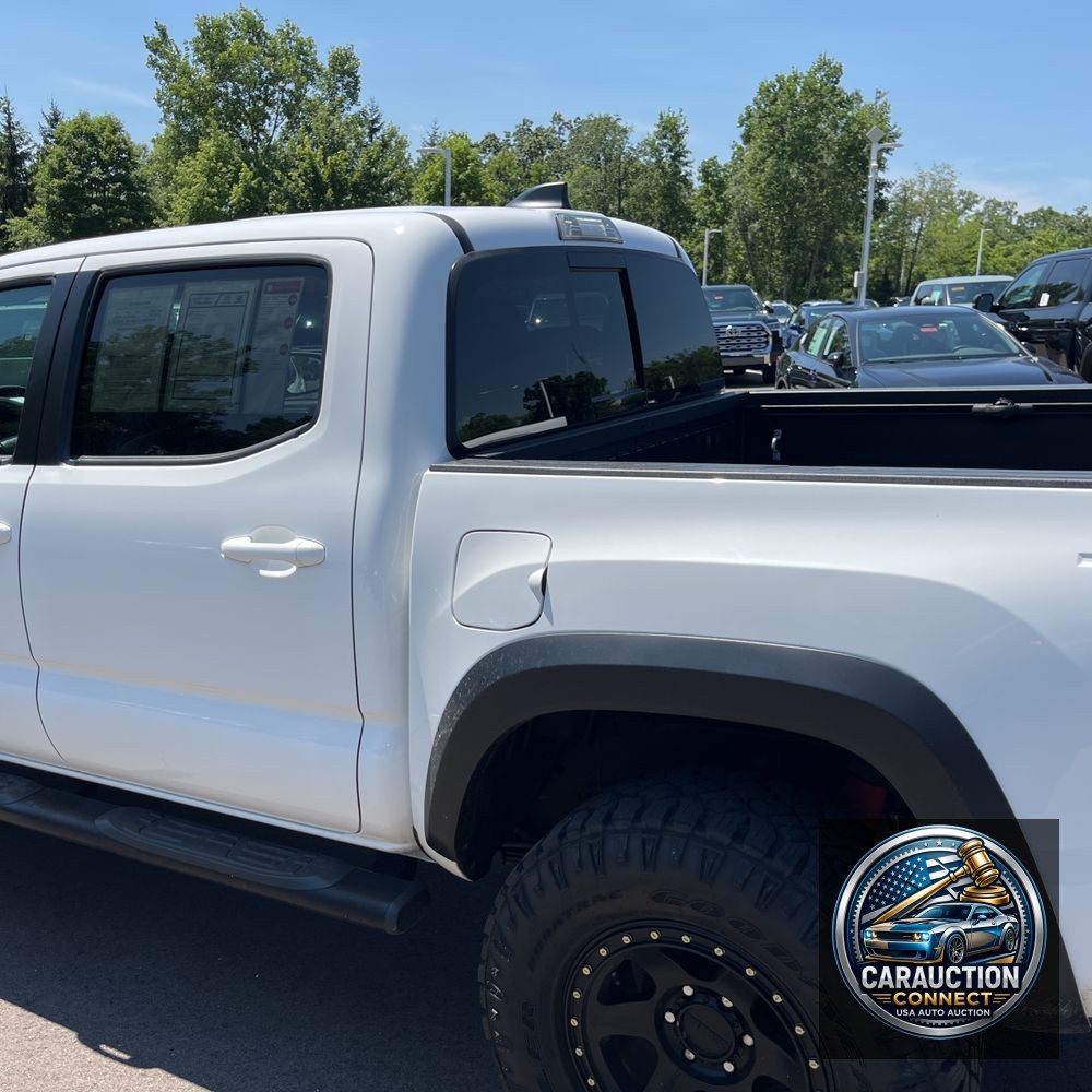 2023 Toyota Tacoma TRD Pro