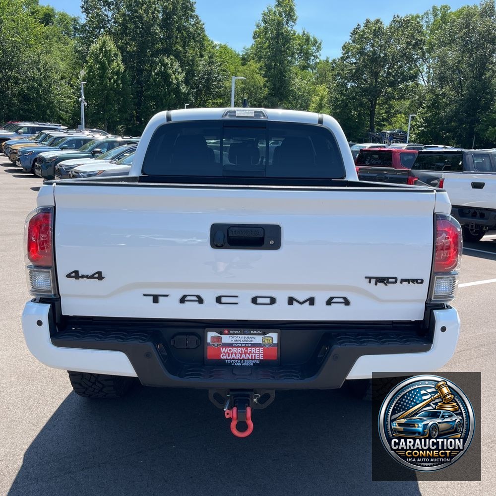 2023 Toyota Tacoma TRD Pro