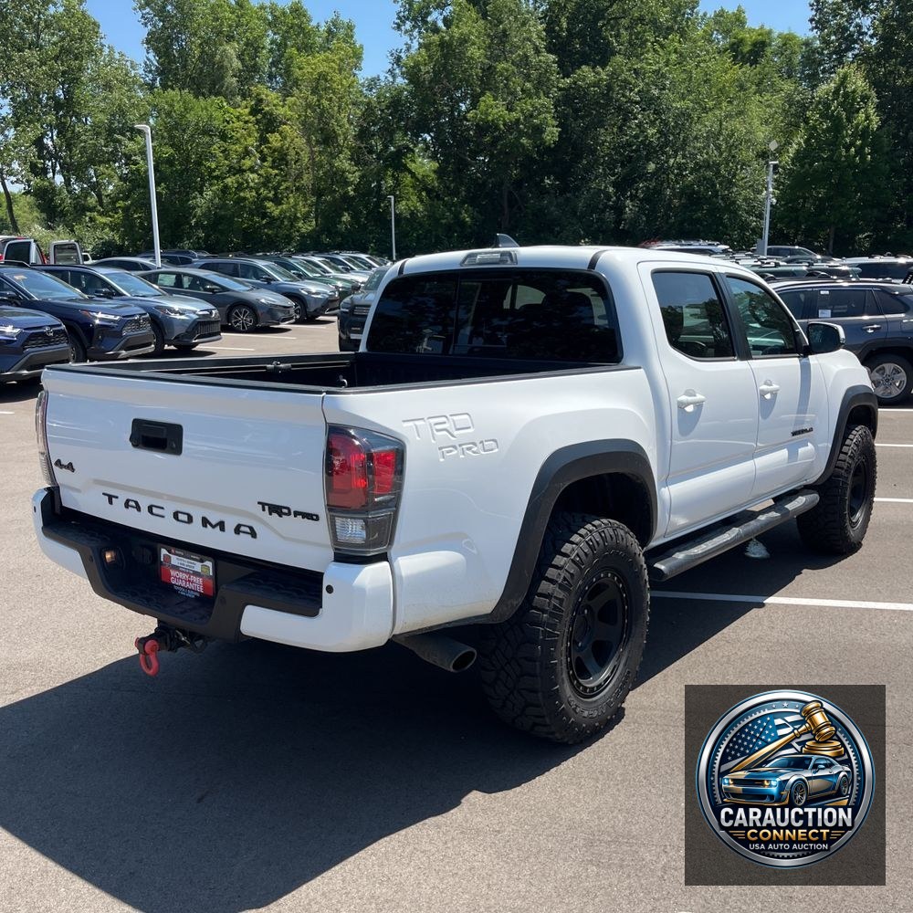 2023 Toyota Tacoma TRD Pro