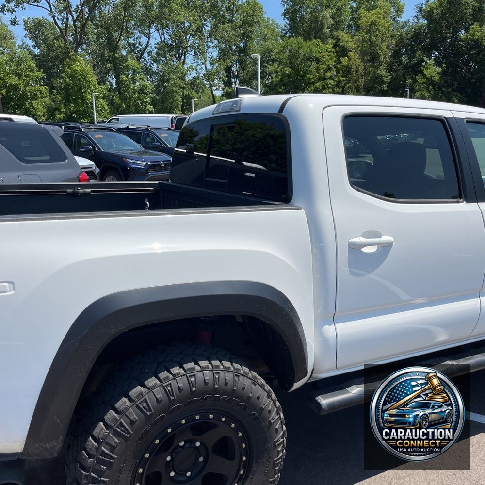 2023 Toyota Tacoma TRD Pro