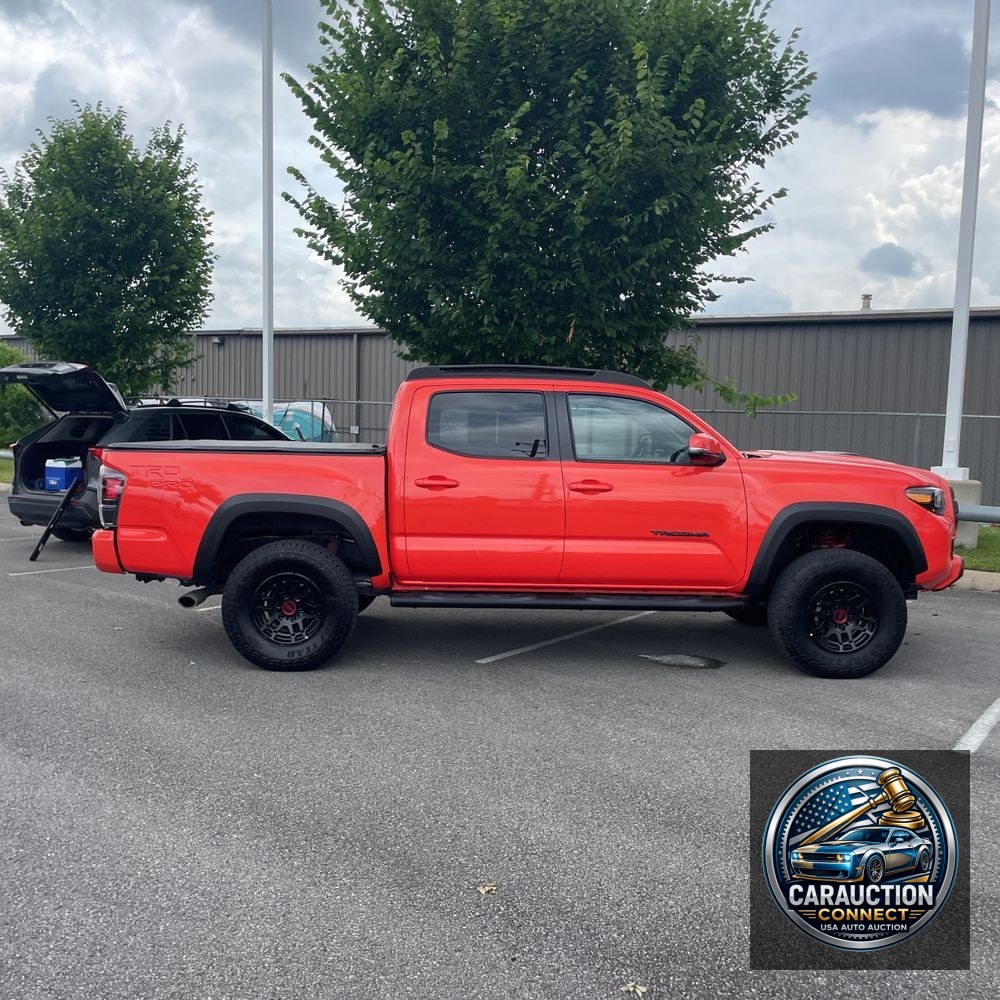 2023 Toyota Tacoma TRD Pro