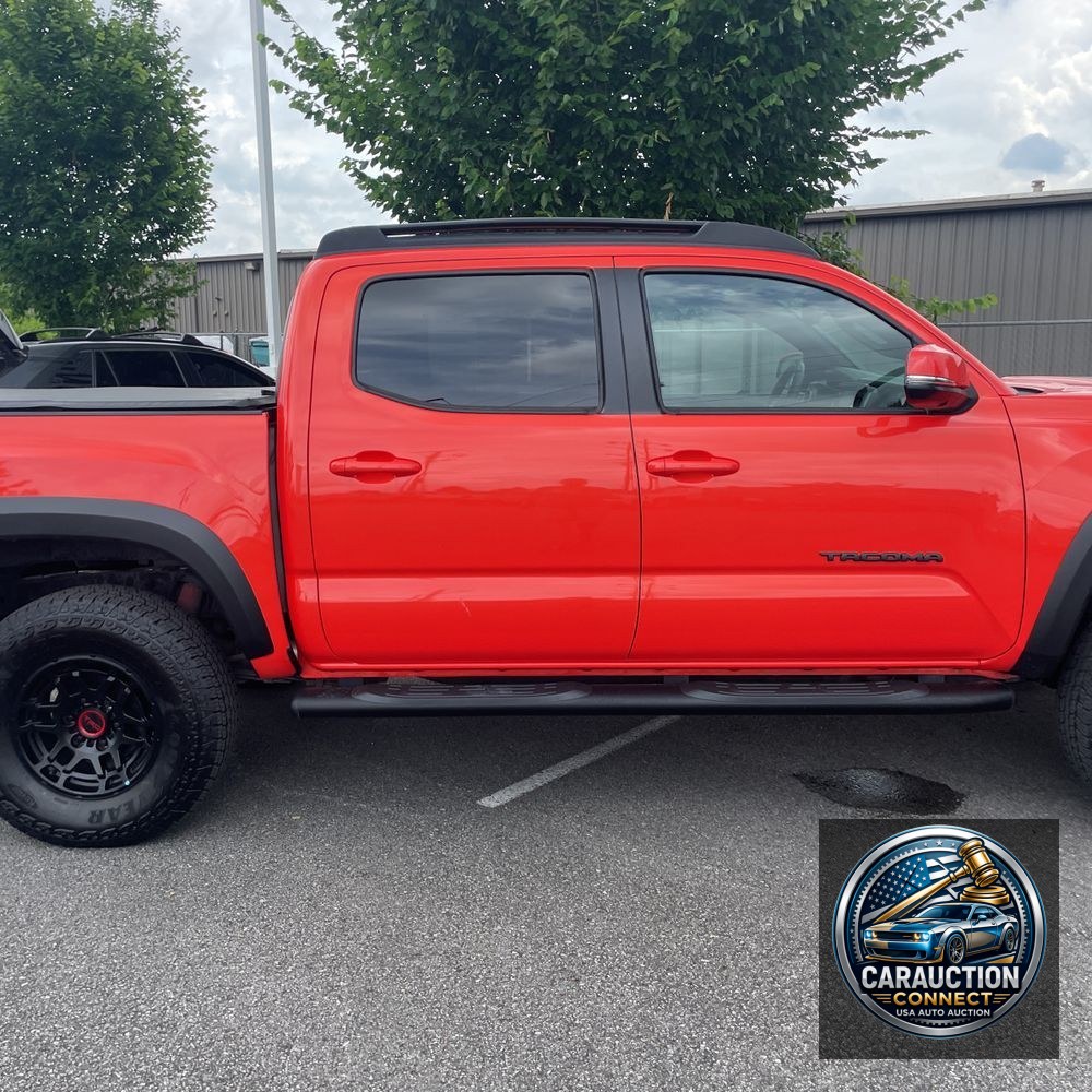 2023 Toyota Tacoma TRD Pro