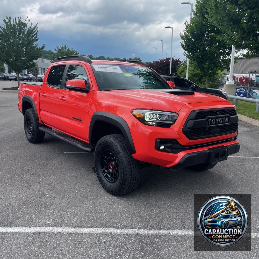 2023 Toyota Tacoma TRD Pro