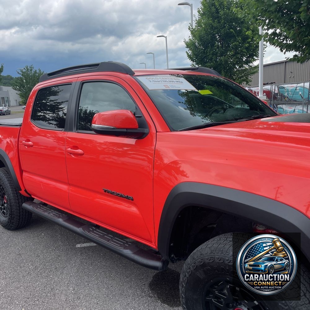 2023 Toyota Tacoma TRD Pro