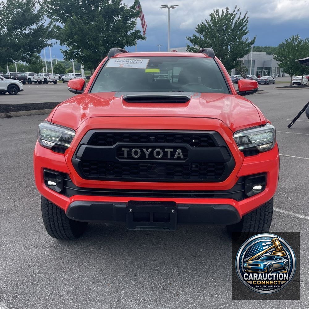 2023 Toyota Tacoma TRD Pro
