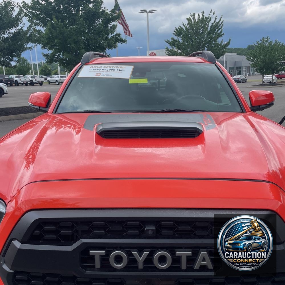 2023 Toyota Tacoma TRD Pro