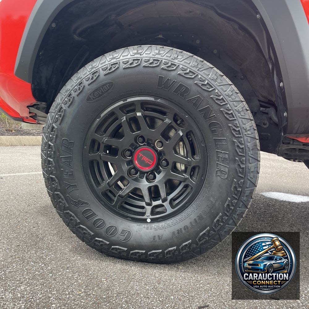 2023 Toyota Tacoma TRD Pro