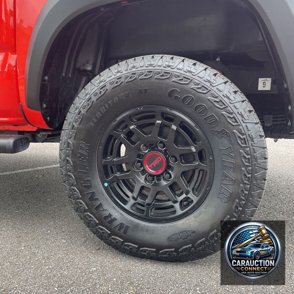 2023 Toyota Tacoma TRD Pro