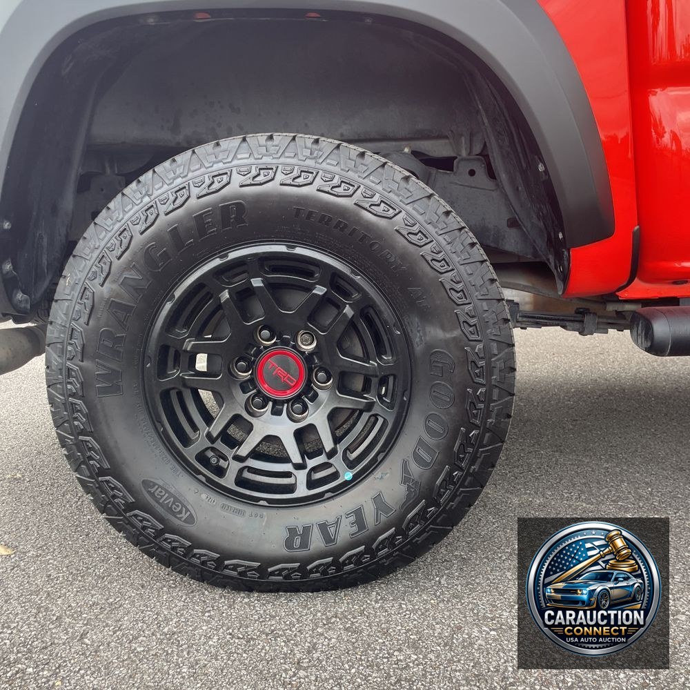 2023 Toyota Tacoma TRD Pro