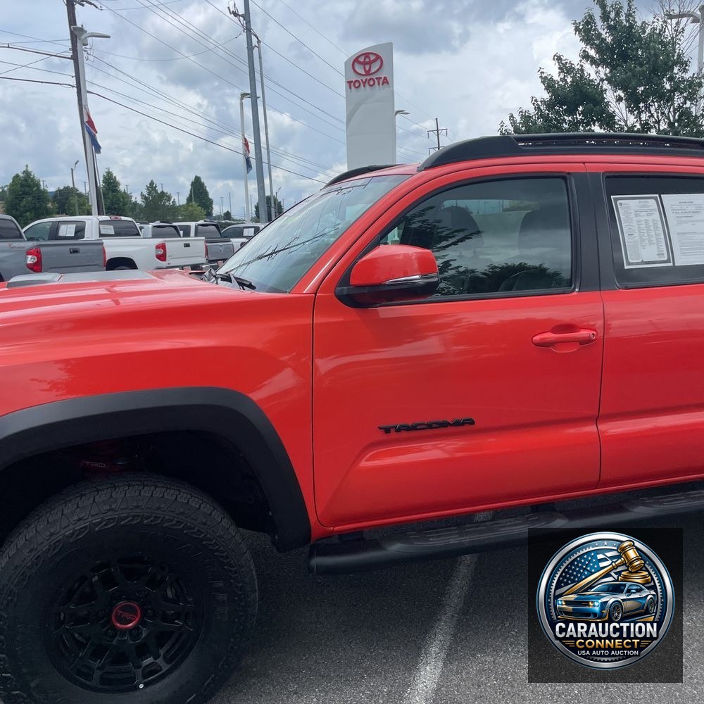 2023 Toyota Tacoma TRD Pro