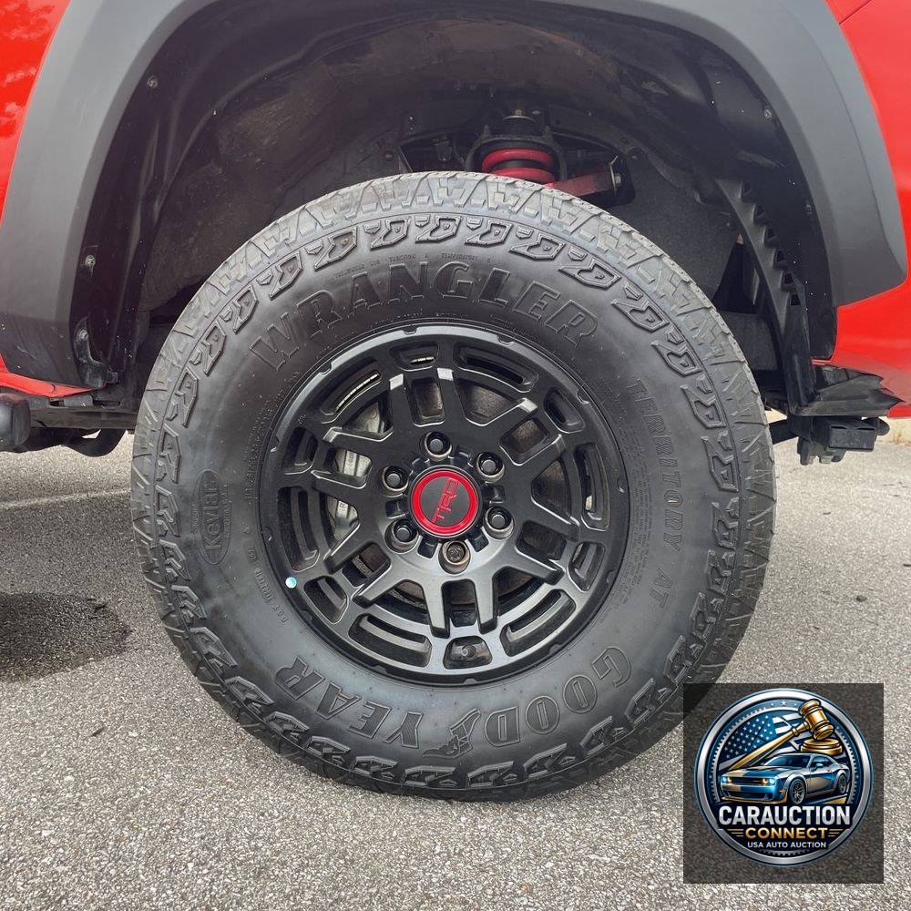 2023 Toyota Tacoma TRD Pro