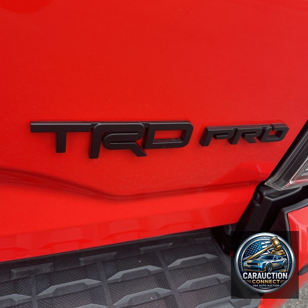 2023 Toyota Tacoma TRD Pro