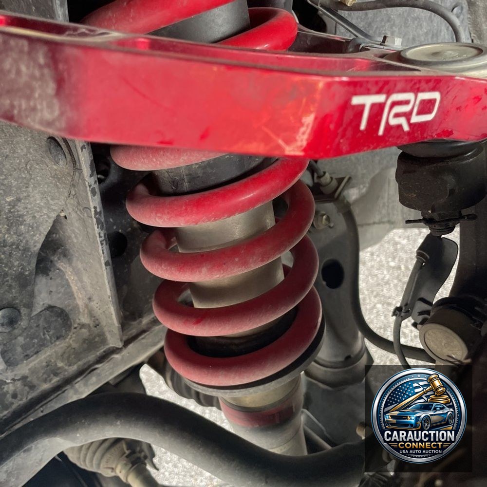 2023 Toyota Tacoma TRD Pro