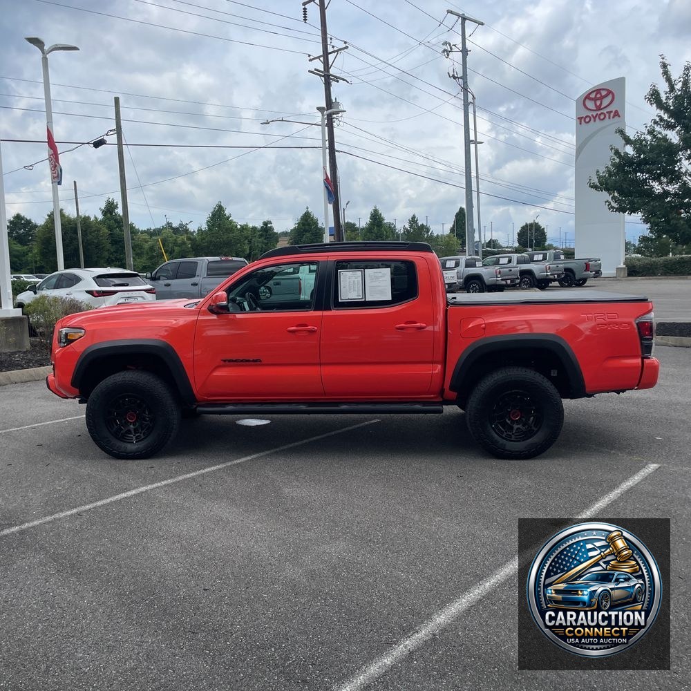 2023 Toyota Tacoma TRD Pro