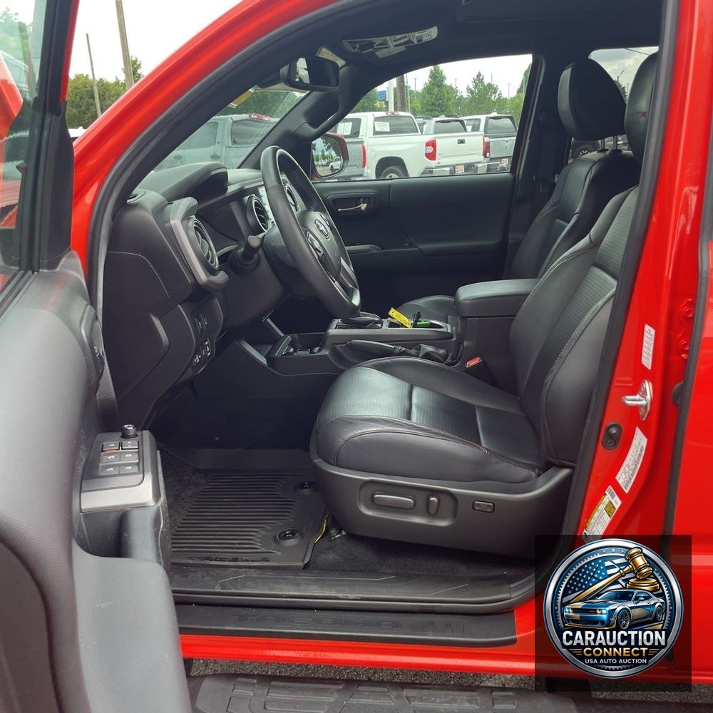 2023 Toyota Tacoma TRD Pro