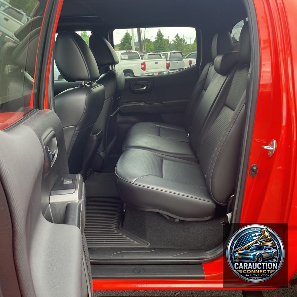 2023 Toyota Tacoma TRD Pro