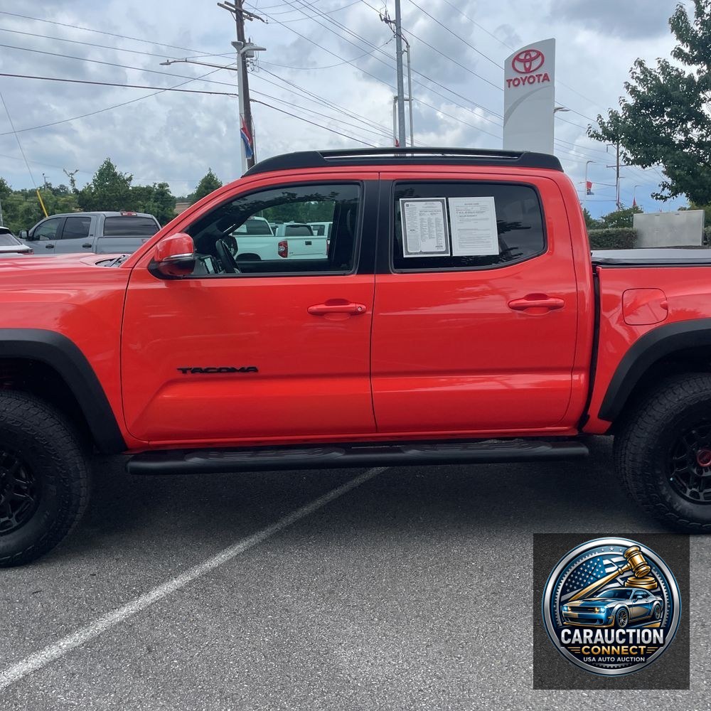 2023 Toyota Tacoma TRD Pro