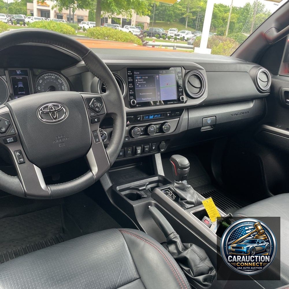 2023 Toyota Tacoma TRD Pro