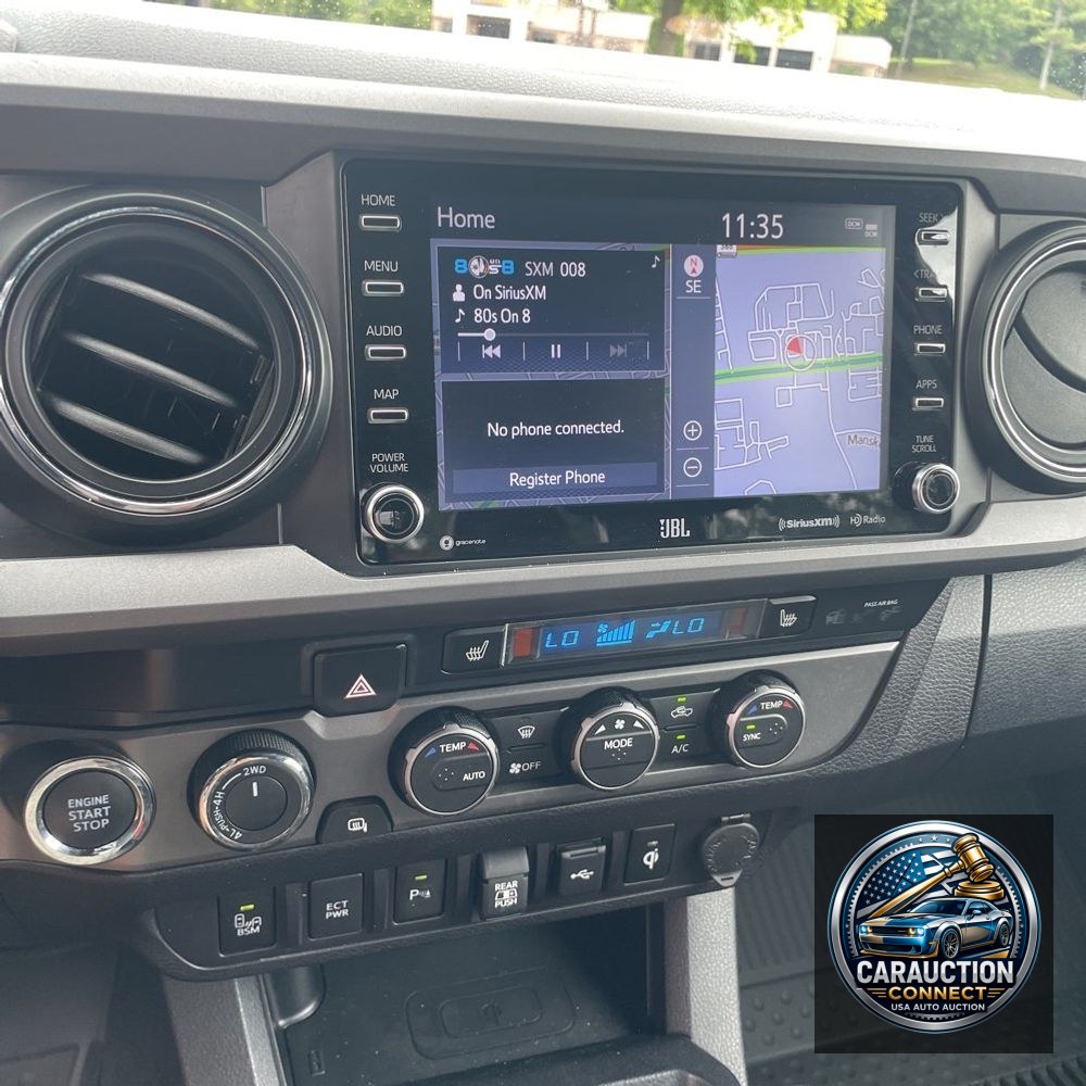 2023 Toyota Tacoma TRD Pro